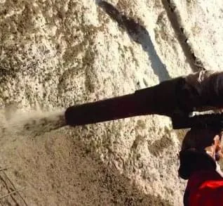 Concreto Projetado – Top Mix 